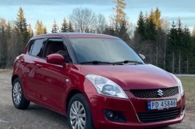 Nieuwe auto 🚗
