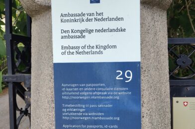Nieuwe paspoorten