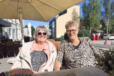 Bezoek uit Nederland 👵👩‍🦰